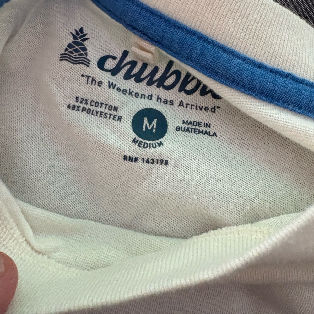 Chubbies Tees - New Without Tags - image 5